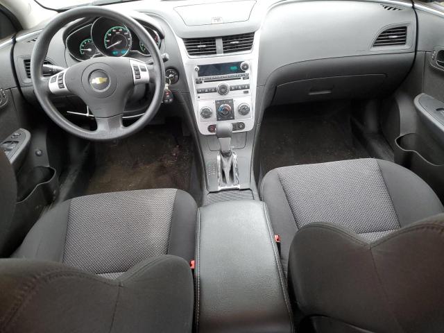 1G1ZC5EU6CF397389 - 2012 CHEVROLET MALIBU 1LT SILVER photo 8