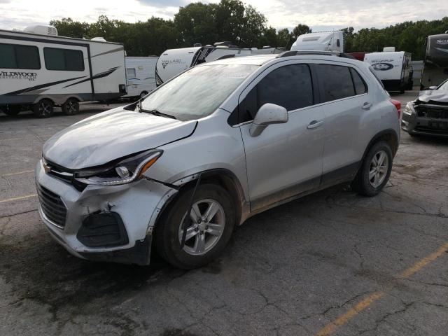 2018 CHEVROLET TRAX 1LT, 