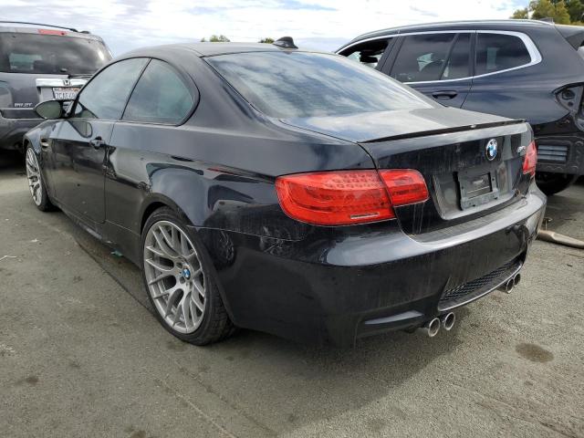 WBSKG9C57CE797766 - 2012 BMW M3 BLACK photo 2