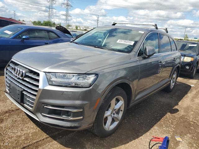 2017 AUDI Q7 PRESTIGE, 