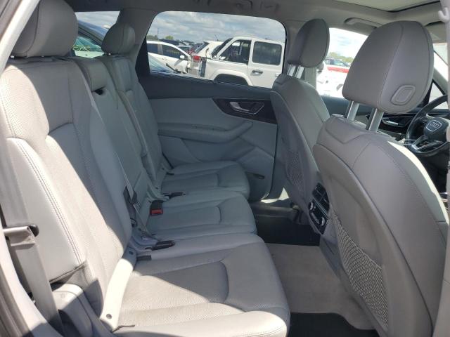 WA1VAAF77HD056612 - 2017 AUDI Q7 PRESTIGE Сұр фото 10