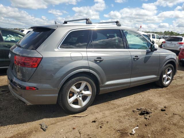 WA1VAAF77HD056612 - 2017 AUDI Q7 PRESTIGE Сұр фото 3
