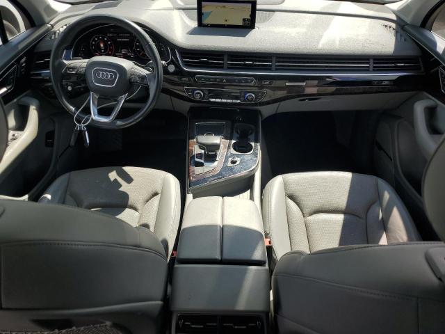 WA1VAAF77HD056612 - 2017 AUDI Q7 PRESTIGE Сұр фото 8