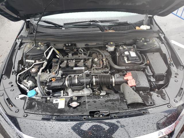 1HGCV1F50KA032887 - 2019 HONDA ACCORD EXL 黑色 照片 11