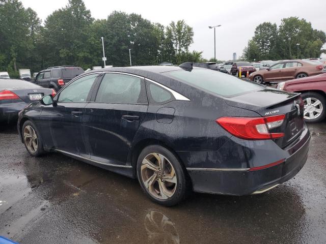 1HGCV1F50KA032887 - 2019 HONDA ACCORD EXL 黑色 照片 2