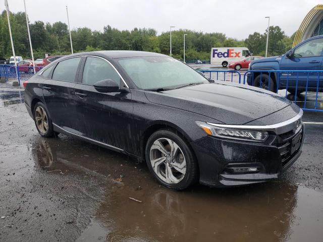 1HGCV1F50KA032887 - 2019 HONDA ACCORD EXL 黑色 照片 4