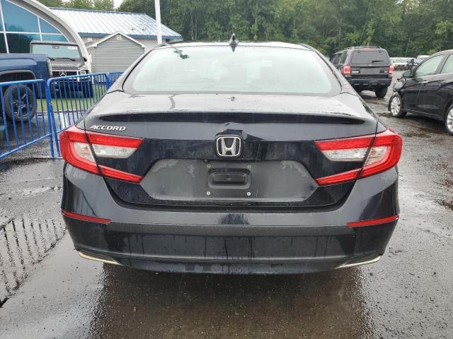 1HGCV1F50KA032887 - 2019 HONDA ACCORD EXL 黑色 照片 6