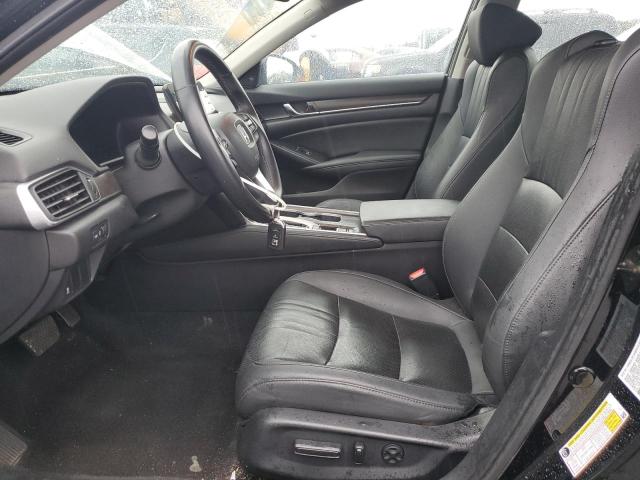 1HGCV1F50KA032887 - 2019 HONDA ACCORD EXL 黑色 照片 7