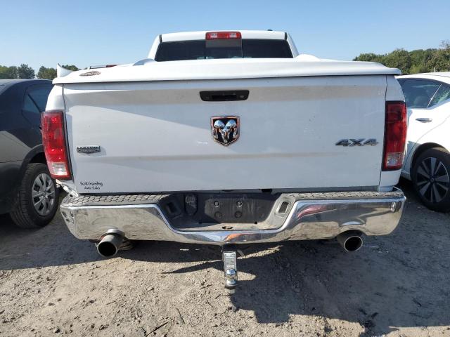 1C6RD7JT3CS344953 - 2012 DODGE RAM 1500 LARAMIE WHITE photo 6