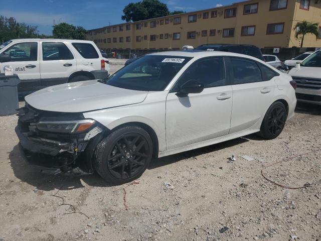 2025 HONDA CIVIC SPORT, 