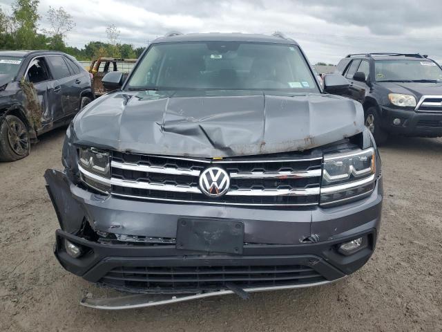 1V2UR2CA0KC548877 - 2019 VOLKSWAGEN ATLAS SE Szary zdjęcie 5