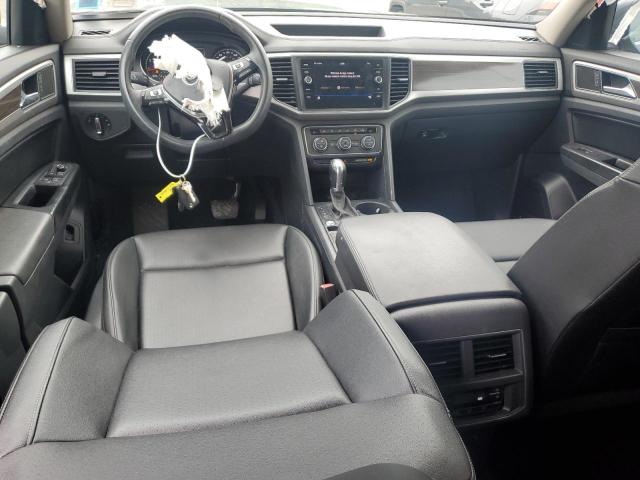 1V2UR2CA0KC548877 - 2019 VOLKSWAGEN ATLAS SE Szary zdjęcie 8