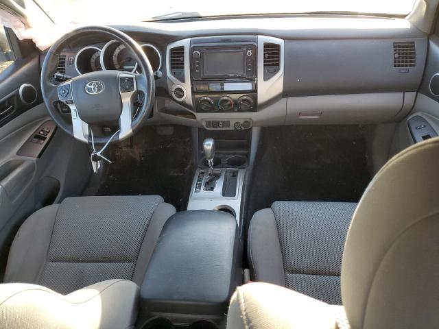5TFUU4EN5FX122290 - 2015 TOYOTA TACOMA ACCESS CAB თეთრი ფოტო 8