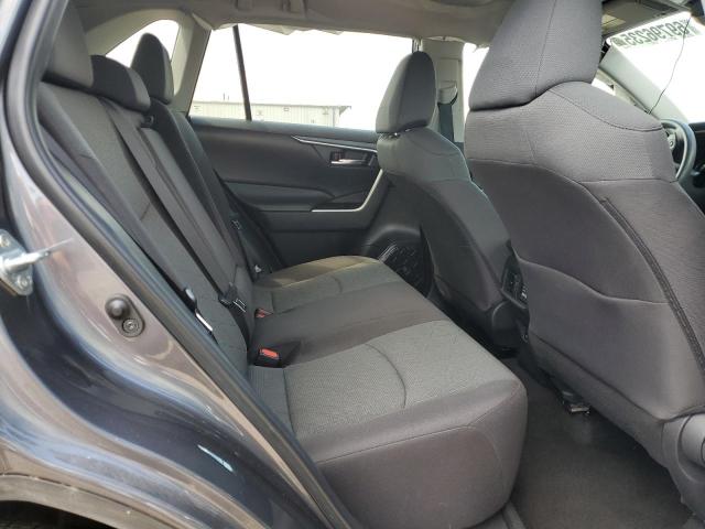 2T3P1RFV8PW354583 - 2023 TOYOTA RAV4 XLE CHARCOAL photo 11