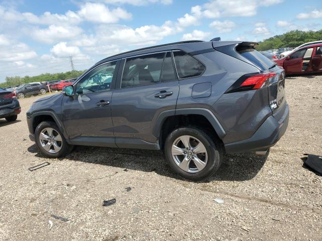 2T3P1RFV8PW354583 - 2023 TOYOTA RAV4 XLE CHARCOAL photo 2