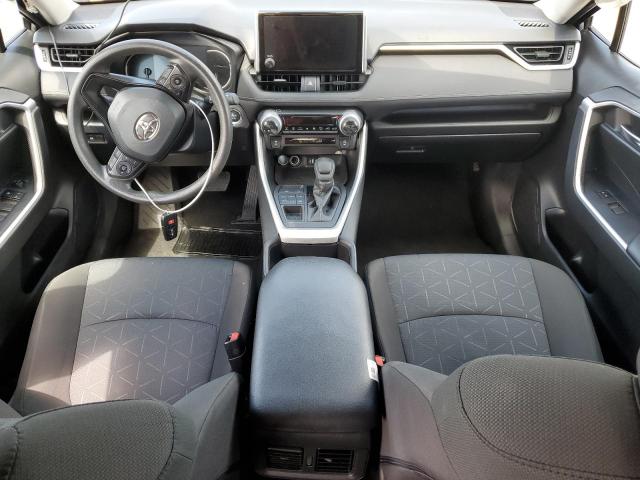 2T3P1RFV8PW354583 - 2023 TOYOTA RAV4 XLE CHARCOAL photo 8