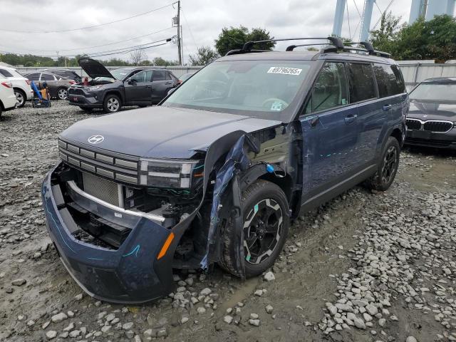 2025 HYUNDAI SANTA FE SEL, 