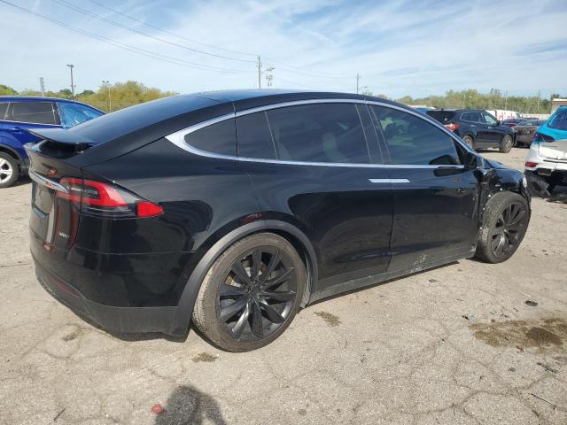 5YJXCBE27KF152499 - 2019 TESLA MODEL X BLACK photo 3