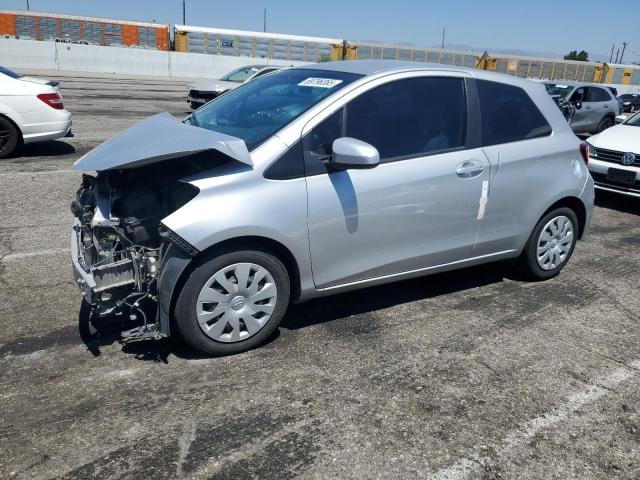 2015 TOYOTA YARIS, 