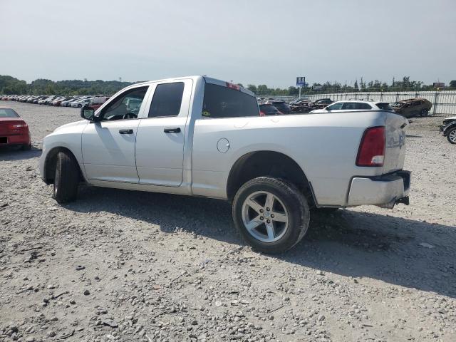 1C6RR7FT2HS654738 - 2017 RAM 1500 ST SILVER photo 2