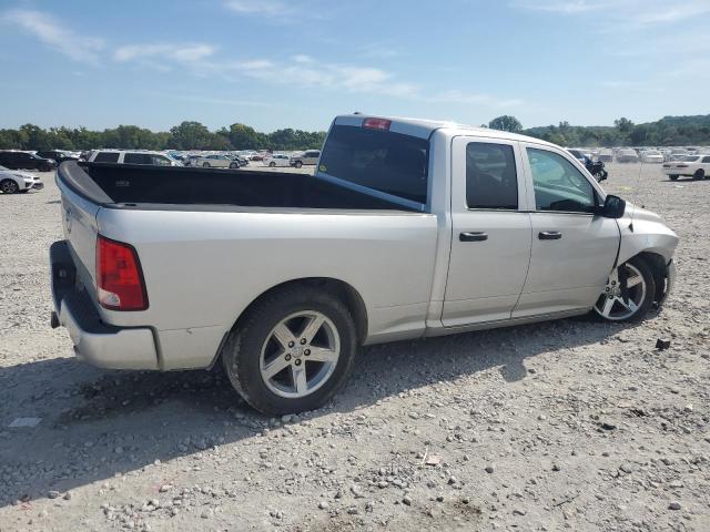1C6RR7FT2HS654738 - 2017 RAM 1500 ST SILVER photo 3