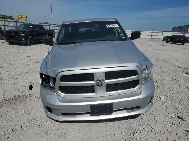 1C6RR7FT2HS654738 - 2017 RAM 1500 ST SILVER photo 5