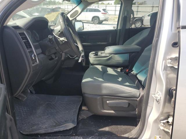 1C6RR7FT2HS654738 - 2017 RAM 1500 ST SILVER photo 7