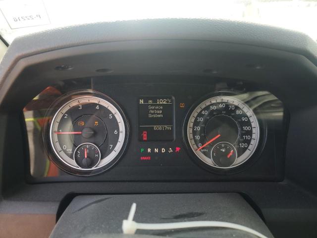 1C6RR7FT2HS654738 - 2017 RAM 1500 ST SILVER photo 9