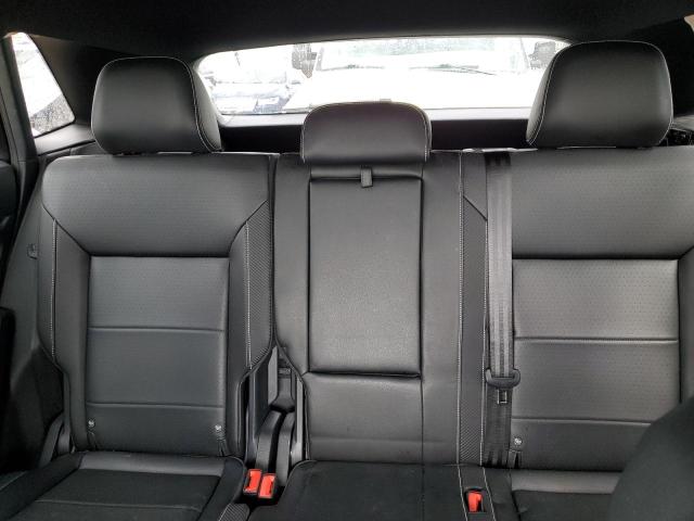 1V2LC2CA5NC227290 - 2022 VOLKSWAGEN ATLAS CROS SE შავი ფოტო 10