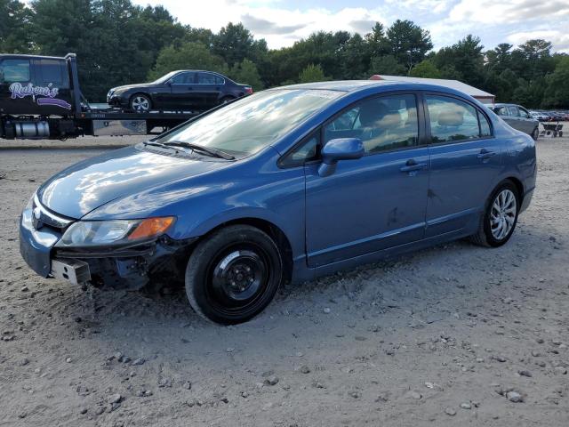 2008 HONDA CIVIC LX, 