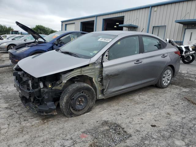 2021 HYUNDAI ACCENT SE, 