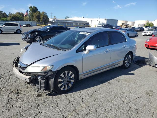 2010 HONDA CIVIC EX, 