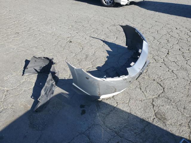 19XFA1F85AE028251 - 2010 HONDA CIVIC EX SILVER photo 12