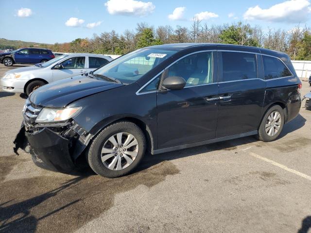 2016 HONDA ODYSSEY EXL, 