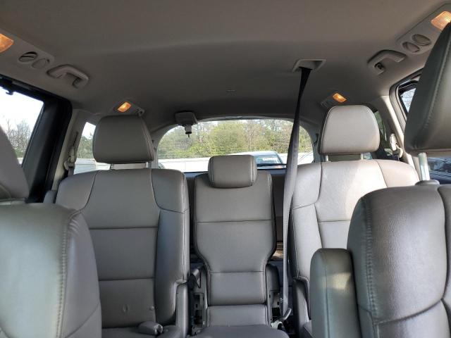 5FNRL5H6XGB095070 - 2016 HONDA ODYSSEY EXL 黑色 照片 10