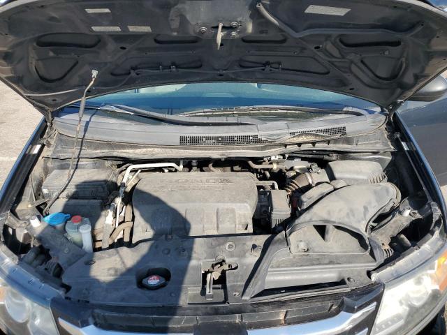 5FNRL5H6XGB095070 - 2016 HONDA ODYSSEY EXL 黑色 照片 12