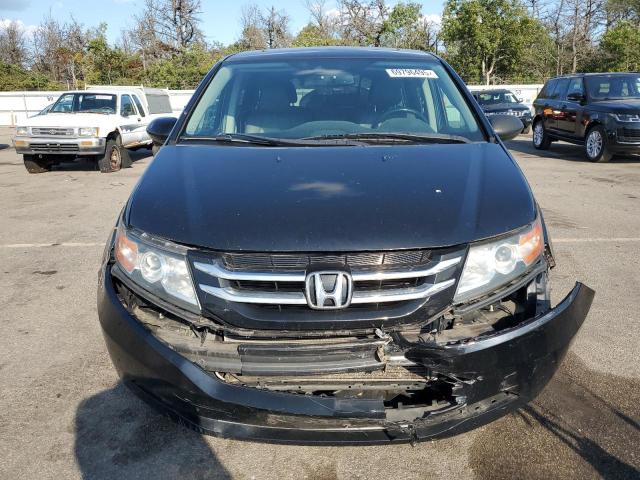 5FNRL5H6XGB095070 - 2016 HONDA ODYSSEY EXL 黑色 照片 5