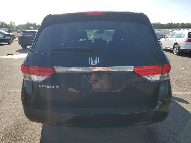 5FNRL5H6XGB095070 - 2016 HONDA ODYSSEY EXL 黑色 照片 6