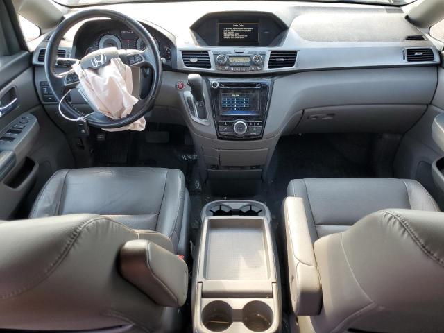 5FNRL5H6XGB095070 - 2016 HONDA ODYSSEY EXL 黑色 照片 8