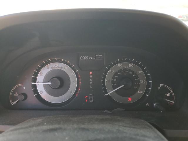 5FNRL5H6XGB095070 - 2016 HONDA ODYSSEY EXL 黑色 照片 9