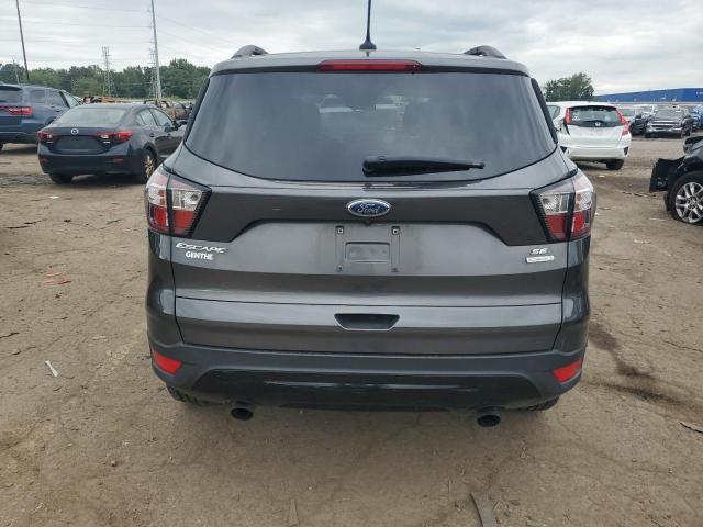 1FMCU0GD4JUA96067 - 2018 FORD ESCAPE SE ნაცრისფერი ფოტო 6