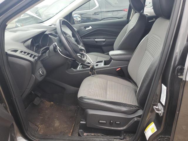 1FMCU0GD4JUA96067 - 2018 FORD ESCAPE SE ნაცრისფერი ფოტო 7