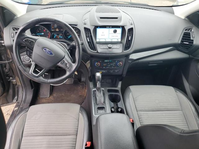 1FMCU0GD4JUA96067 - 2018 FORD ESCAPE SE ნაცრისფერი ფოტო 8