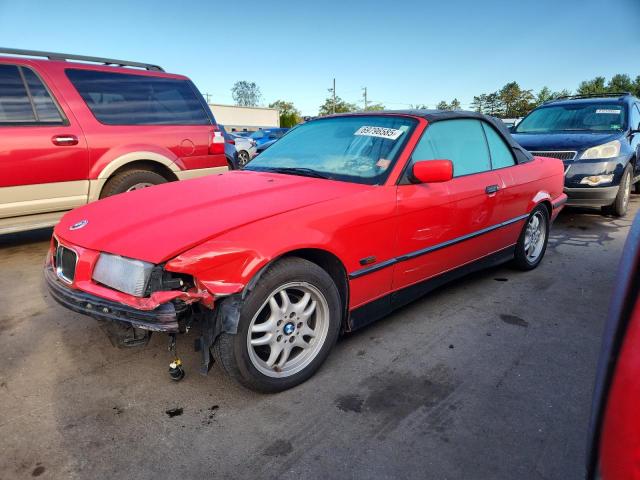 1995 BMW 325 IC AUTOMATIC, 