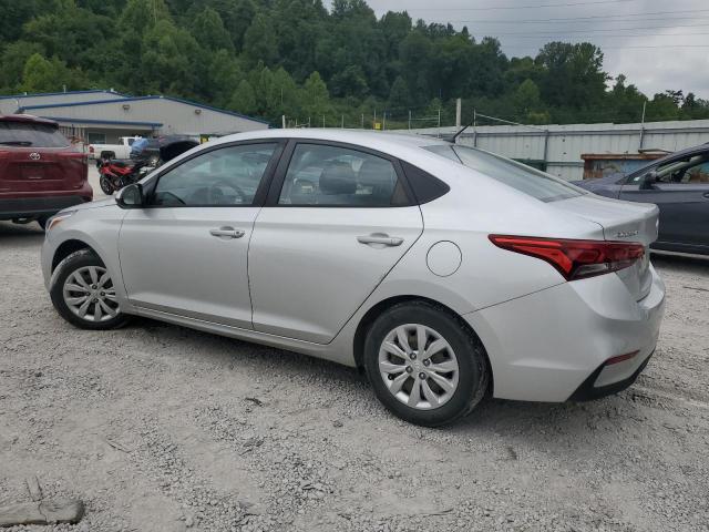 3KPC24A65LE092963 - 2020 HYUNDAI ACCENT SE SILVER photo 2