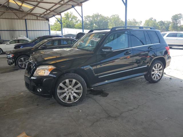 2011 MERCEDES-BENZ GLK 350, 