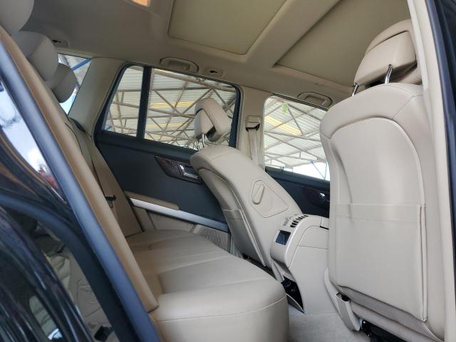 WDCGG5GB9BF661177 - 2011 MERCEDES-BENZ GLK 350 Qara foto 10
