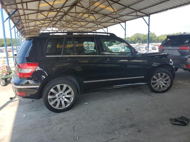 WDCGG5GB9BF661177 - 2011 MERCEDES-BENZ GLK 350 Qara foto 3
