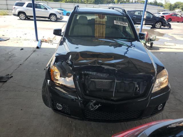 WDCGG5GB9BF661177 - 2011 MERCEDES-BENZ GLK 350 Qara foto 5