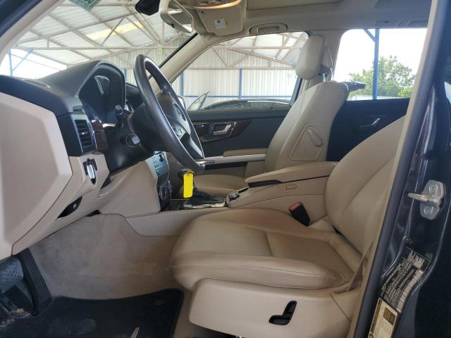 WDCGG5GB9BF661177 - 2011 MERCEDES-BENZ GLK 350 Qara foto 7